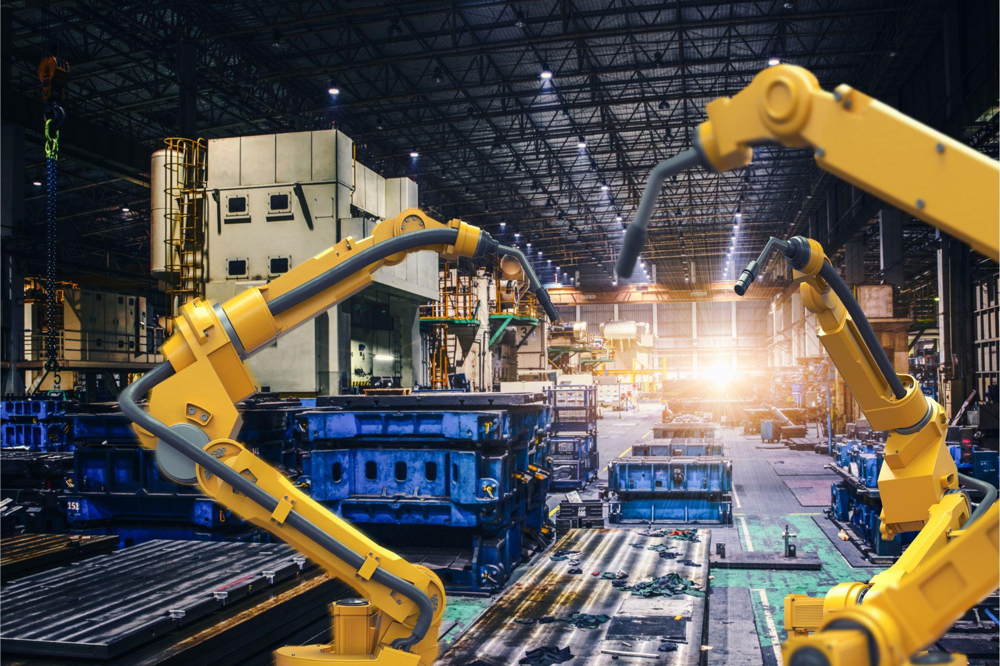 Streamlining Your Operations: Reliable Industrial Supplies for Modern Manufacturing